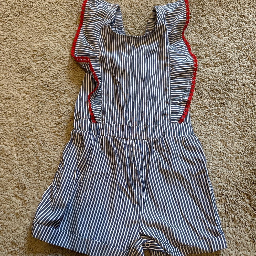 Rare Editions 2T Romper